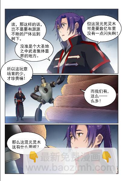 百鍊成神 - 第570話 星璇精鐵 - 2