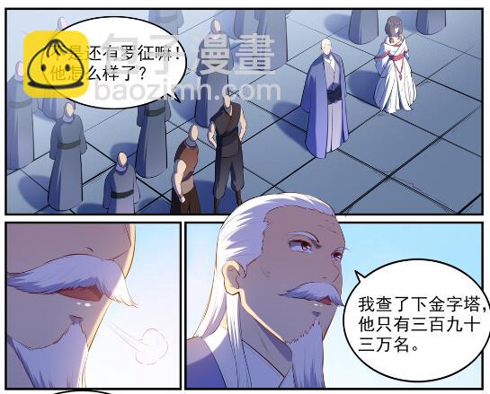 百鍊成神 - 第580話 迷而不返 - 4