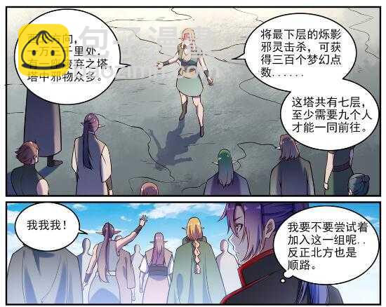 百鍊成神 - 第593話 擯諸門外 - 6