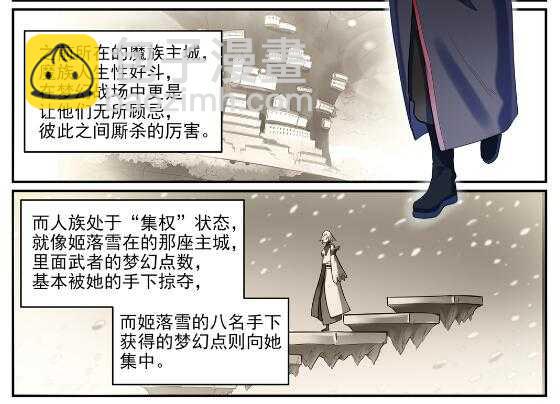 百鍊成神 - 第593話 擯諸門外 - 3