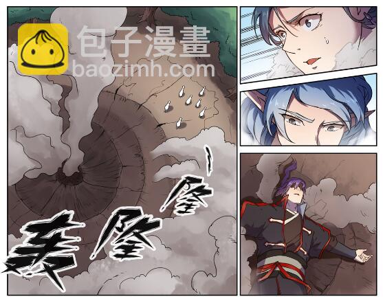 百鍊成神 - 第601話 糾纏不休 - 5