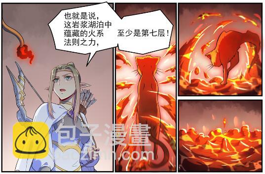 百鍊成神 - 第620話 相生相剋 - 3