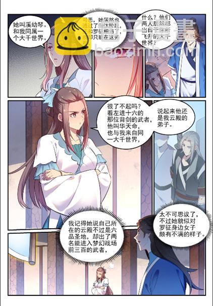 百鍊成神 - 第643話 無心戀戰 - 4