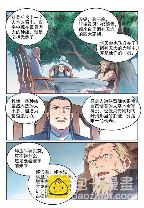 百鍊成神 - 第651話 累棋之危 - 4
