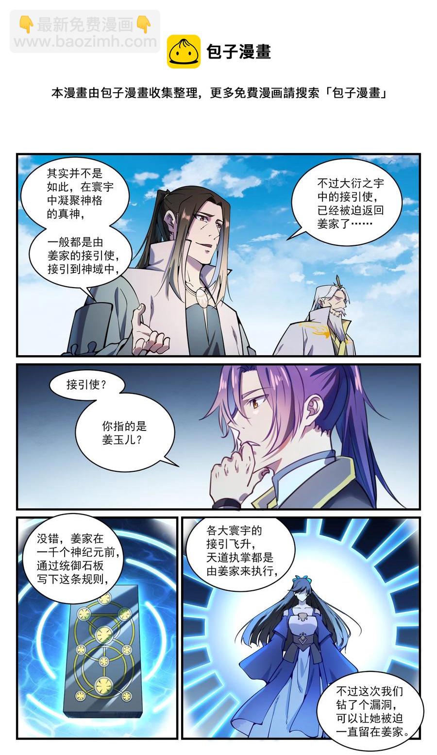 百鍊成神 - 第830話 解禁仙府 - 4