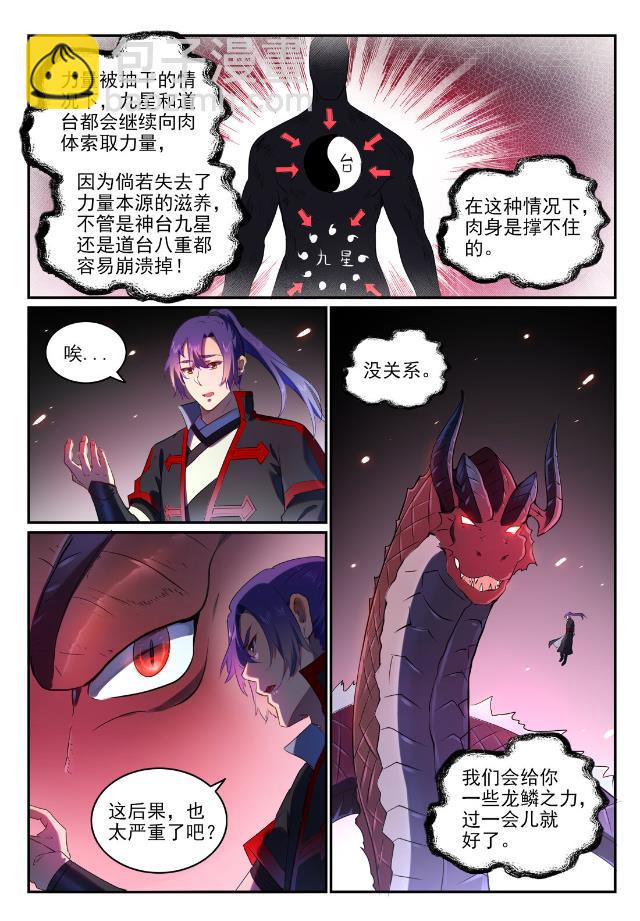 百炼成神 - 第750话 梵文引路 - 3