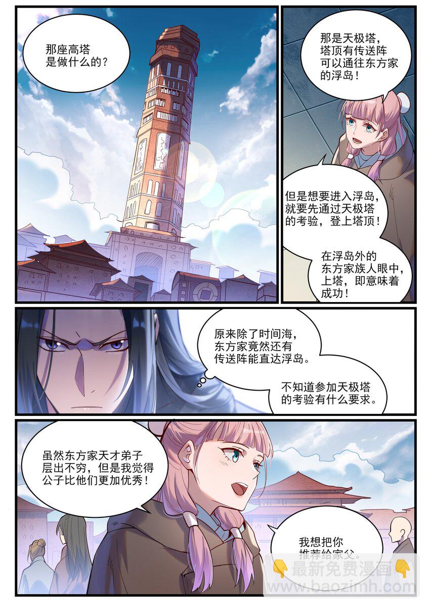 百鍊成神 - 第922話 東方神城 - 2