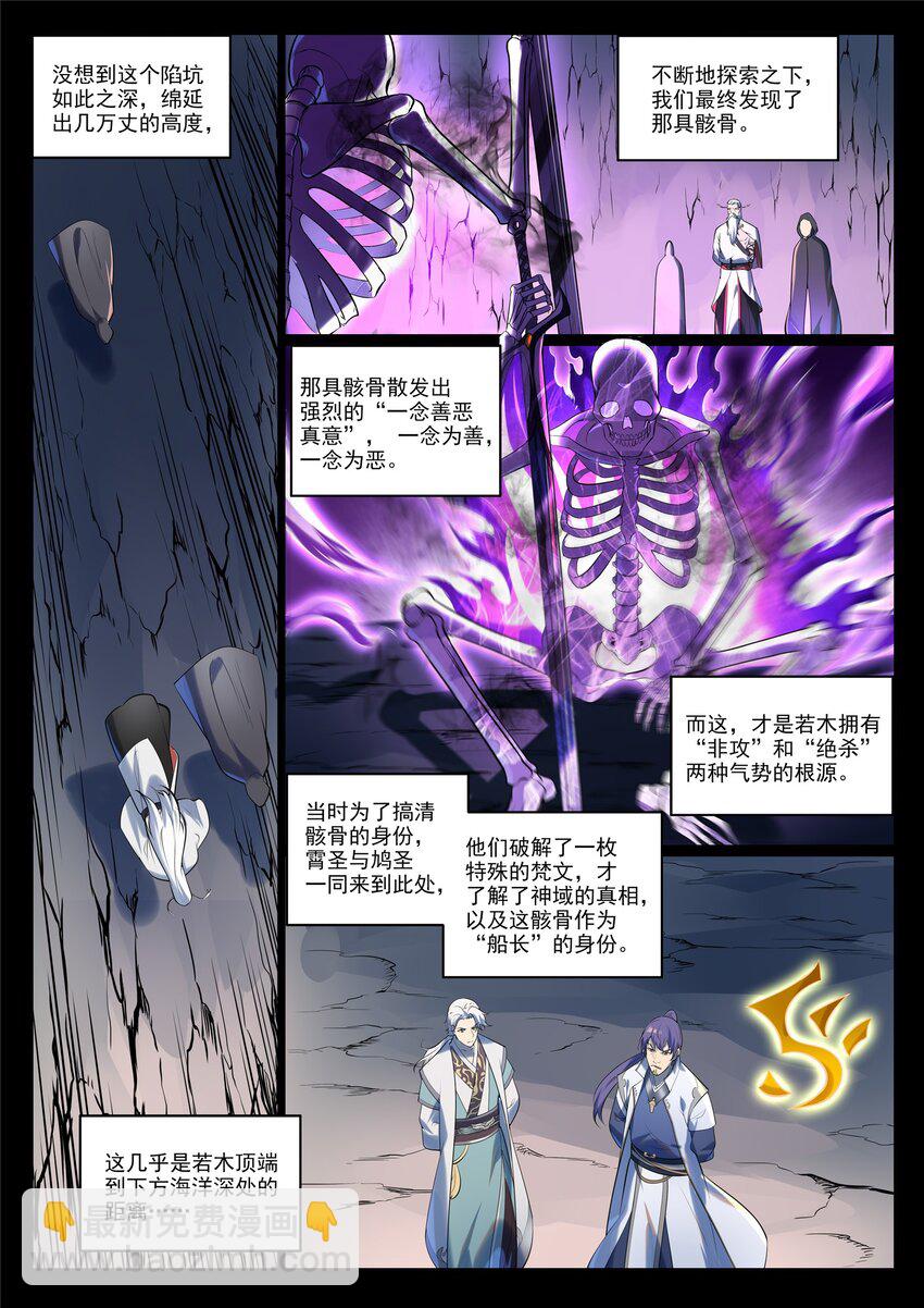 百鍊成神 - 第942話 危機四伏 - 4