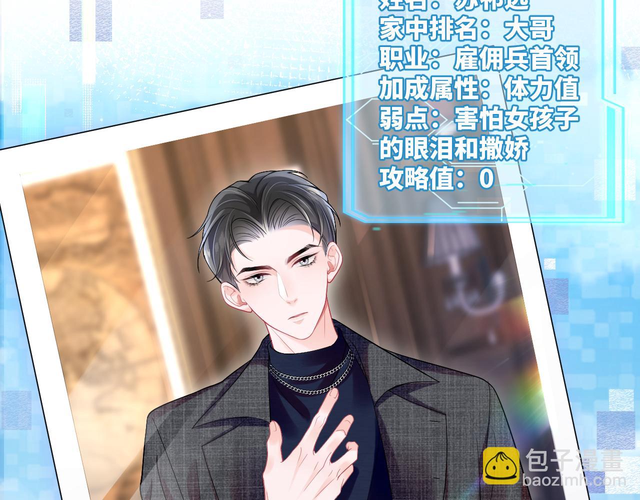 第2话  女配逆袭系统(1/2)-第3话