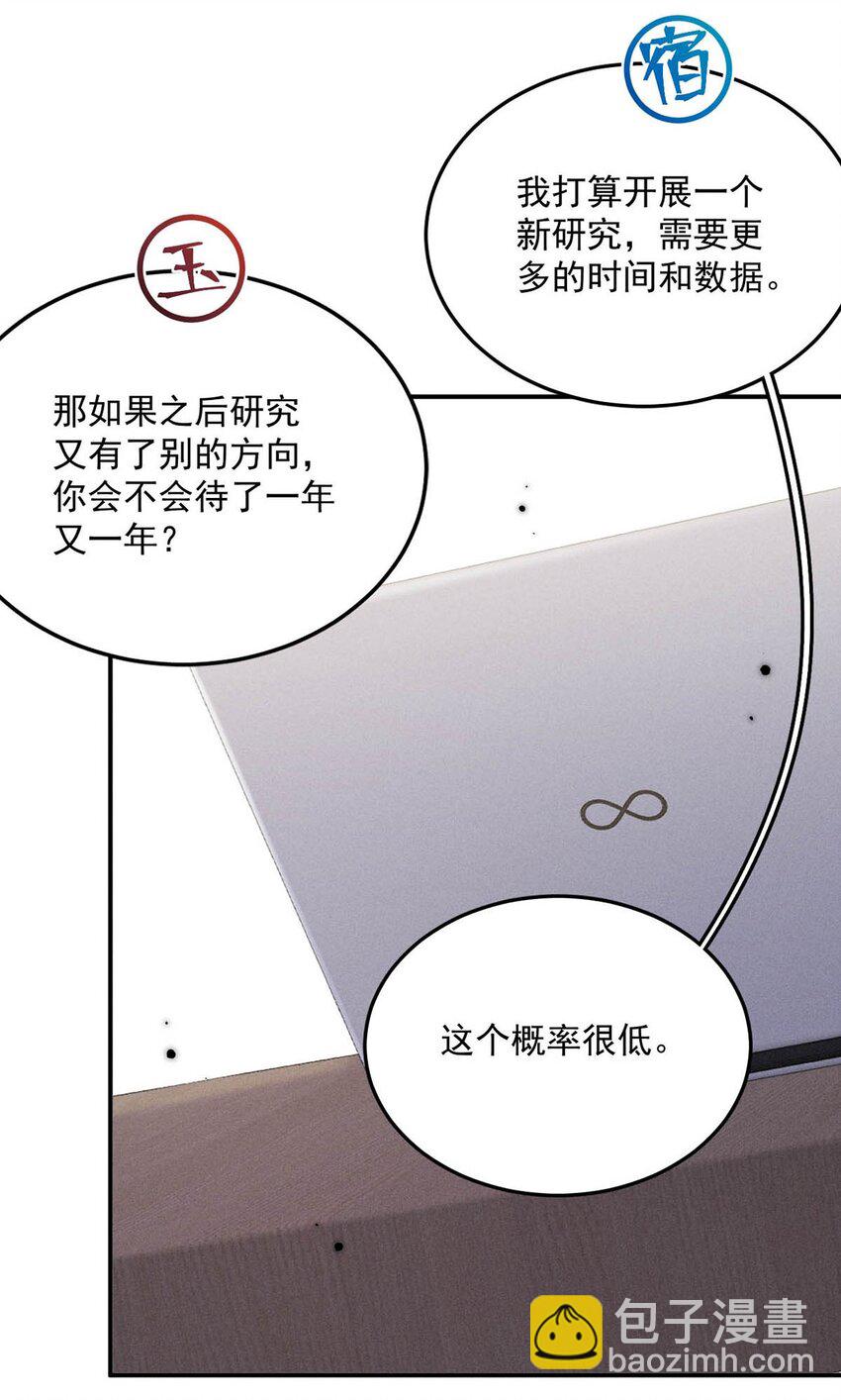 032 我们分手吧，这次是认真的。(1/2)-第33话