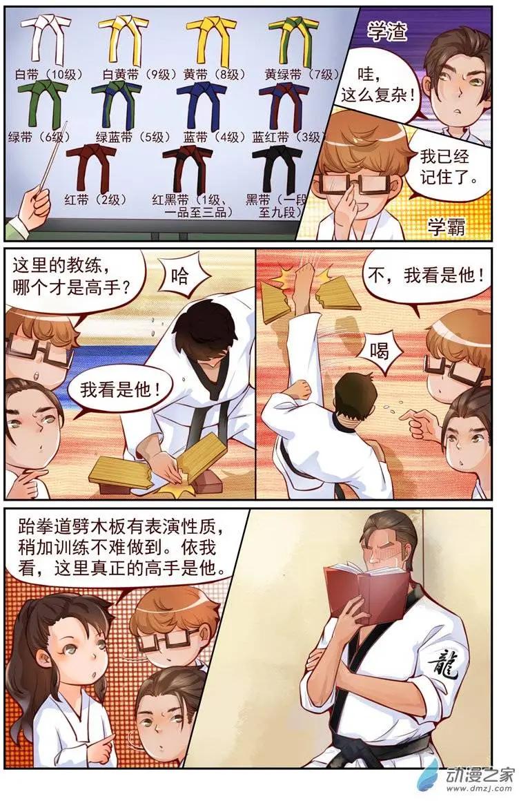 第03回 真正的高手-第3话