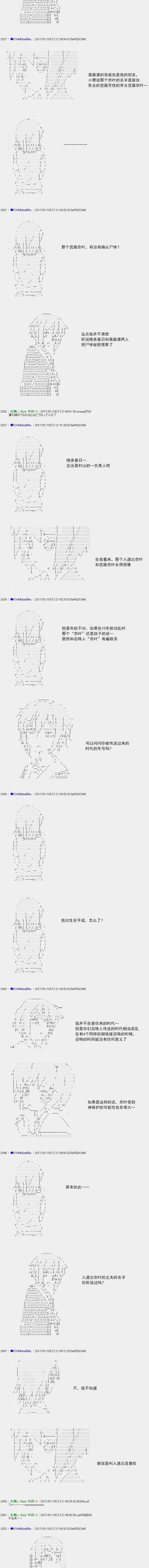 白饅頭做了人類滅絕的夢 - re113 - 3