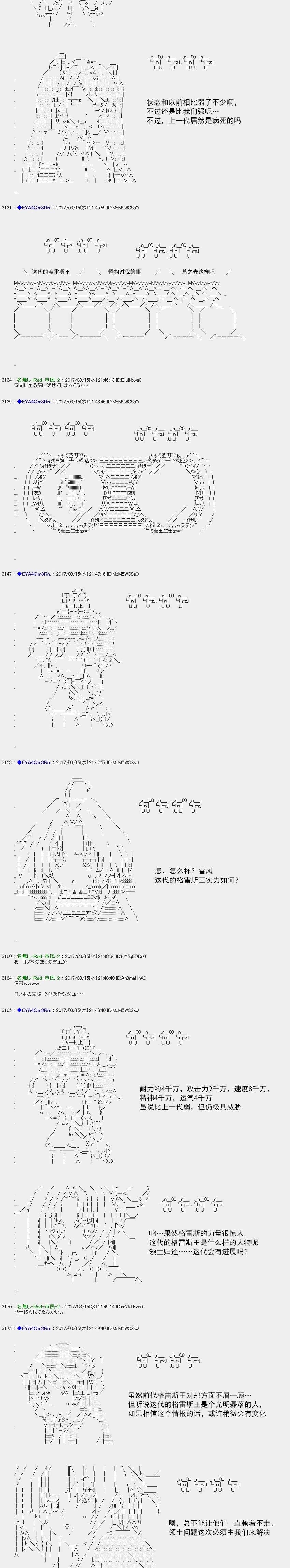 白饅頭做了人類滅絕的夢 - re147 - 4