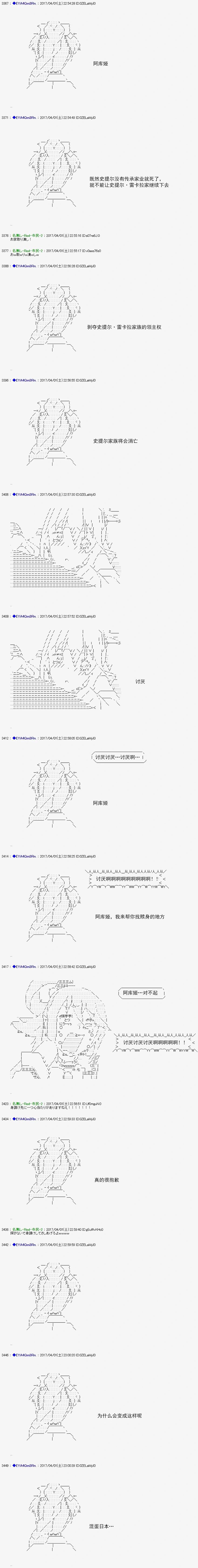 白饅頭做了人類滅絕的夢 - re158 - 1