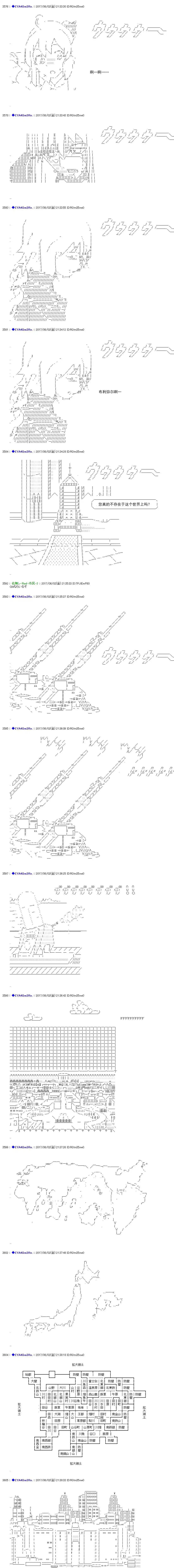 白饅頭做了人類滅絕的夢 - re188 - 2