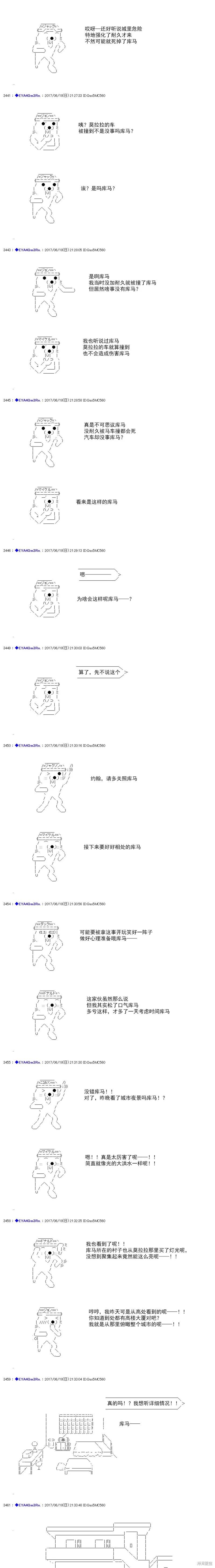 白饅頭做了人類滅絕的夢 - re194 - 2