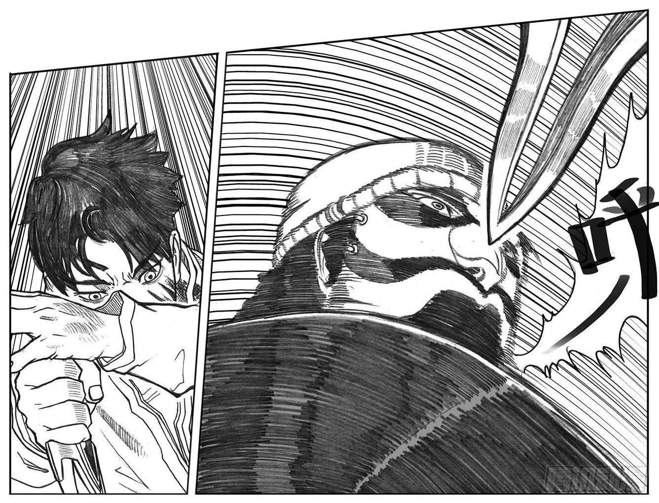 11_酉鸡VS赤刀客-第11话