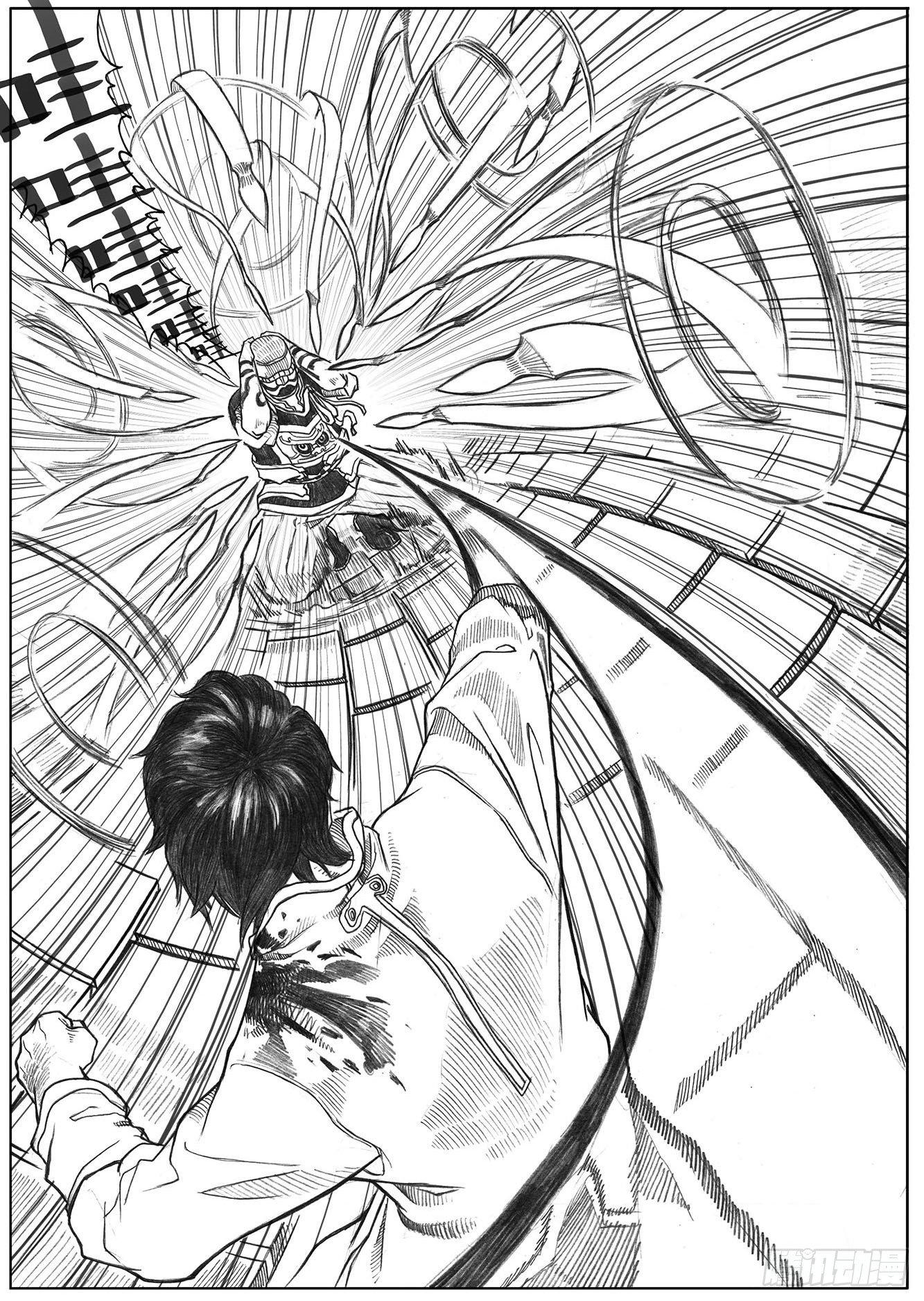 11_酉鸡VS赤刀客-第11话