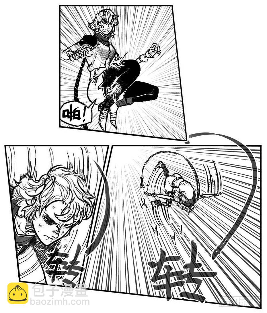 94午马VS子鼠_上-第103话