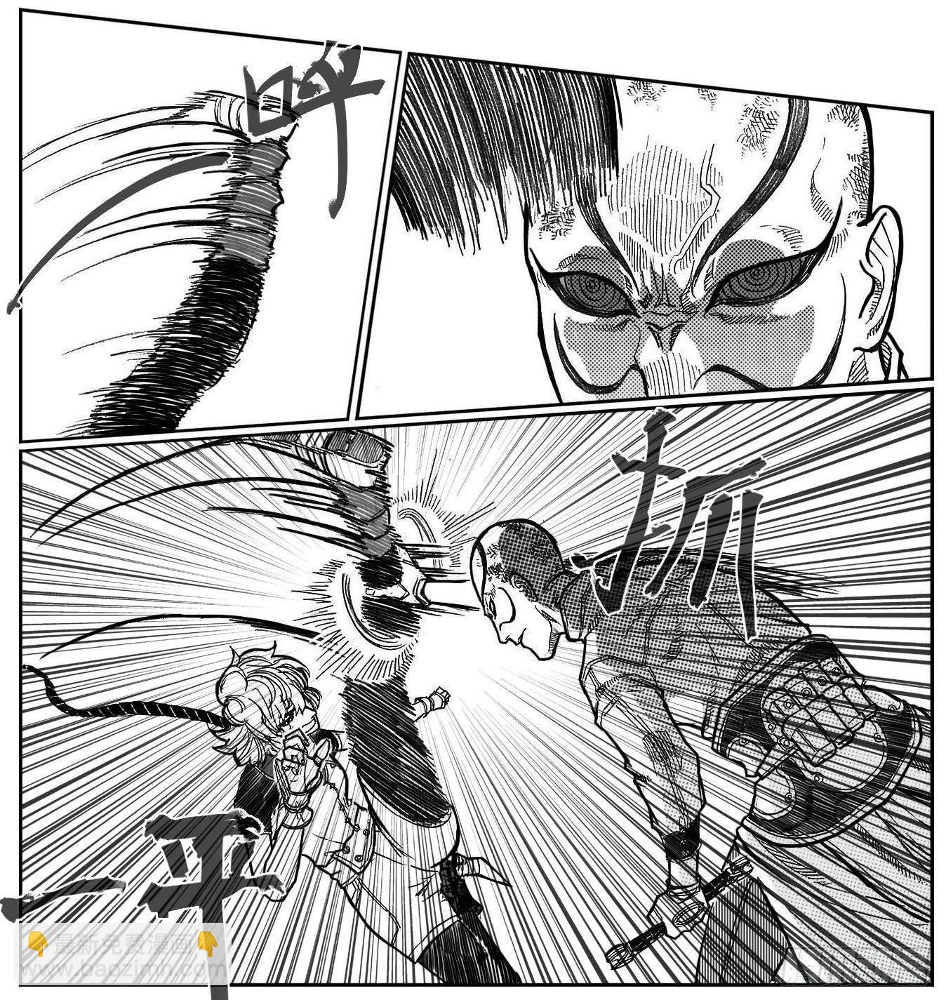 94午马VS子鼠_上-第103话