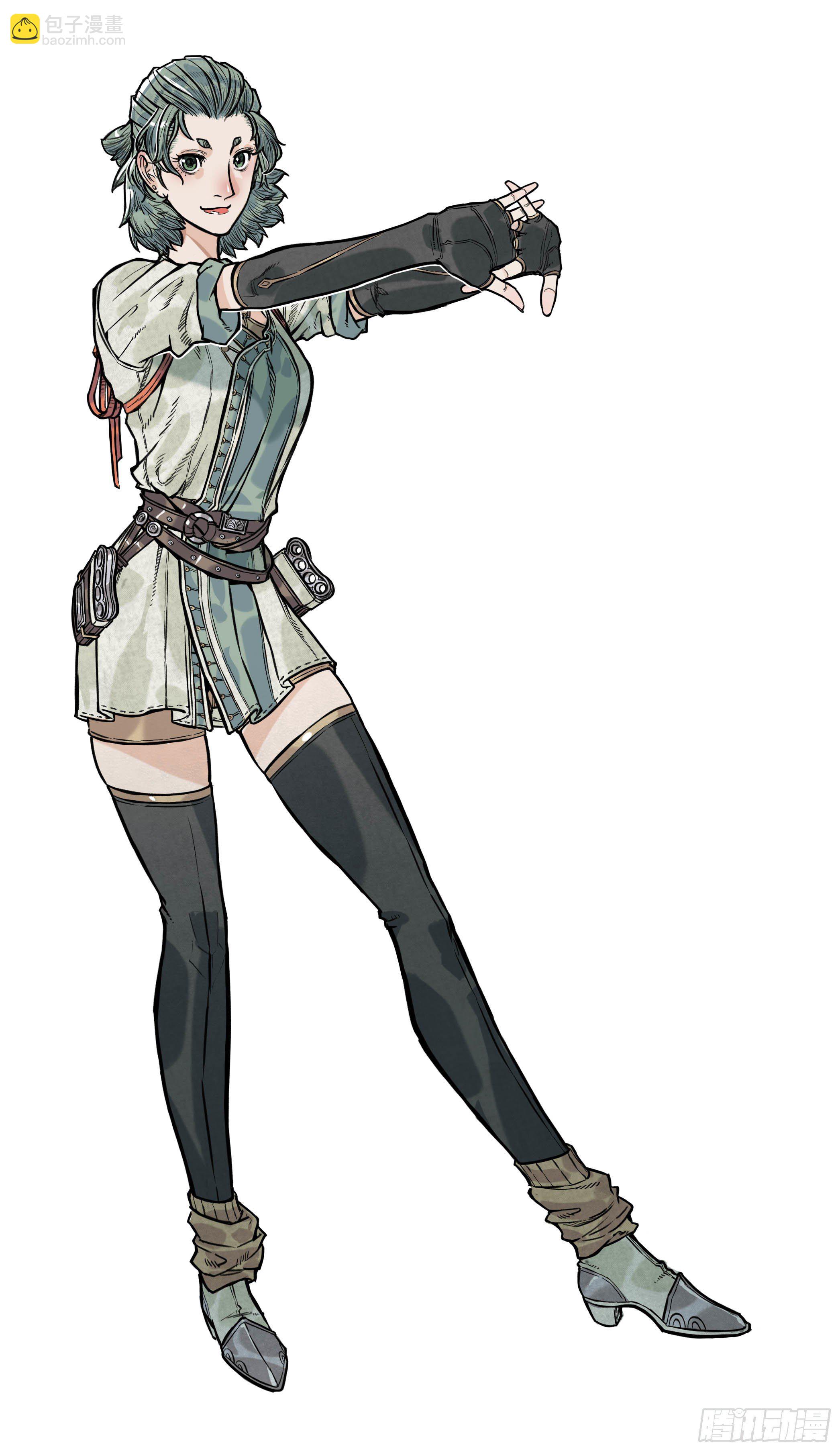 突然出现的更新08-第203话