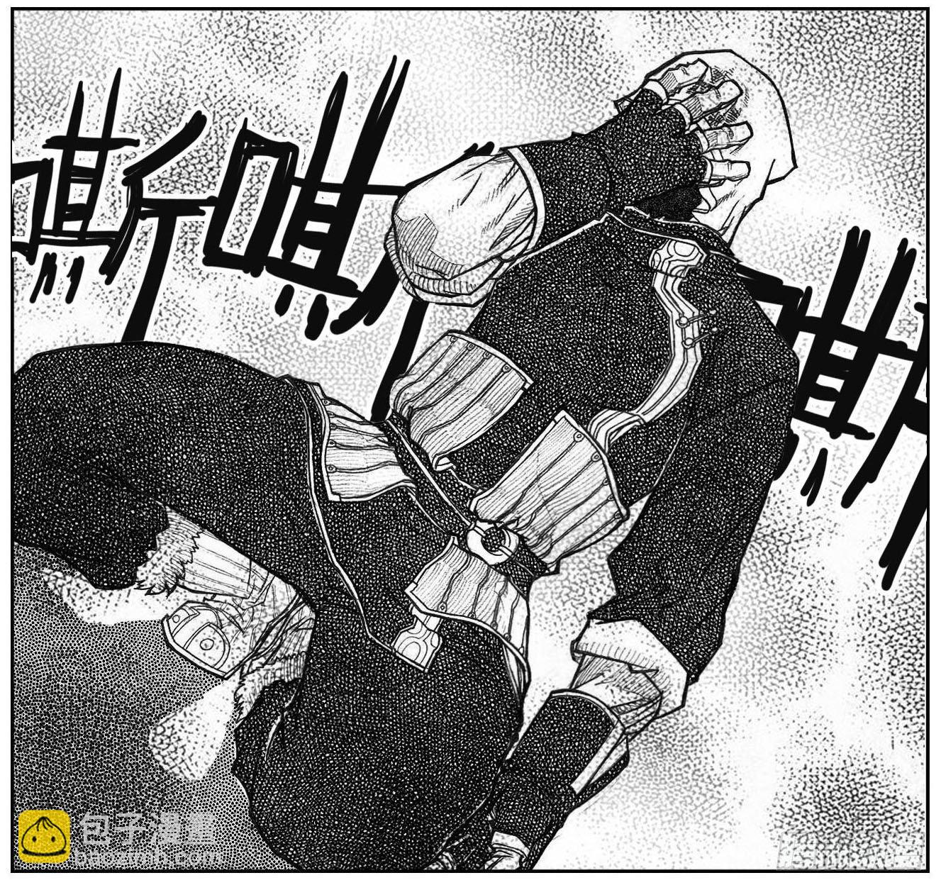 47四筒VS子丘-第49话