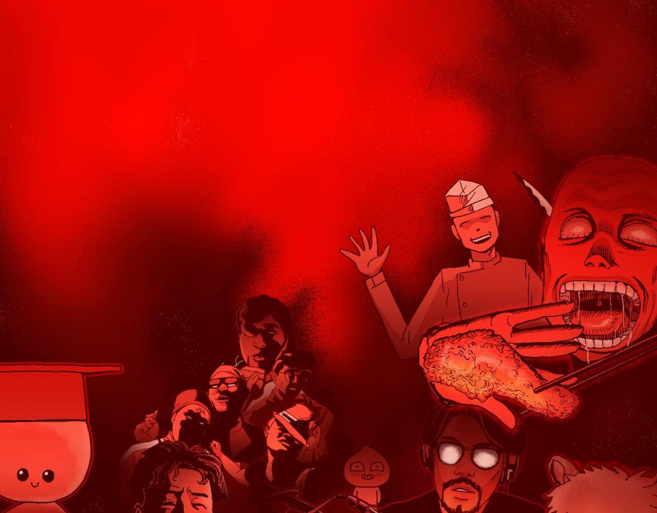 第0话 直播世界(1/4)-第1话