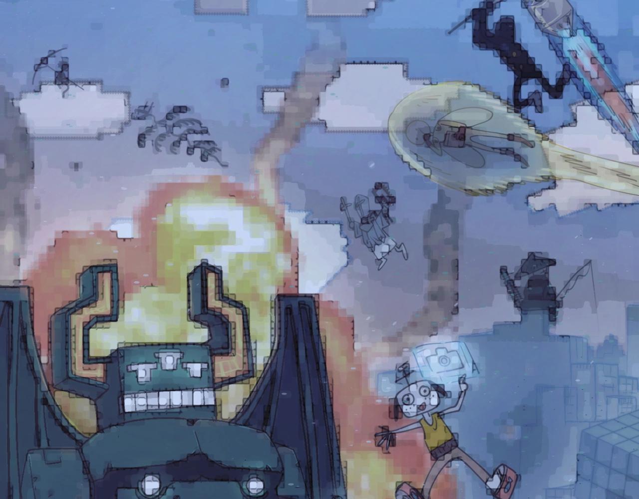 第16话 真相(1/6)-第17话