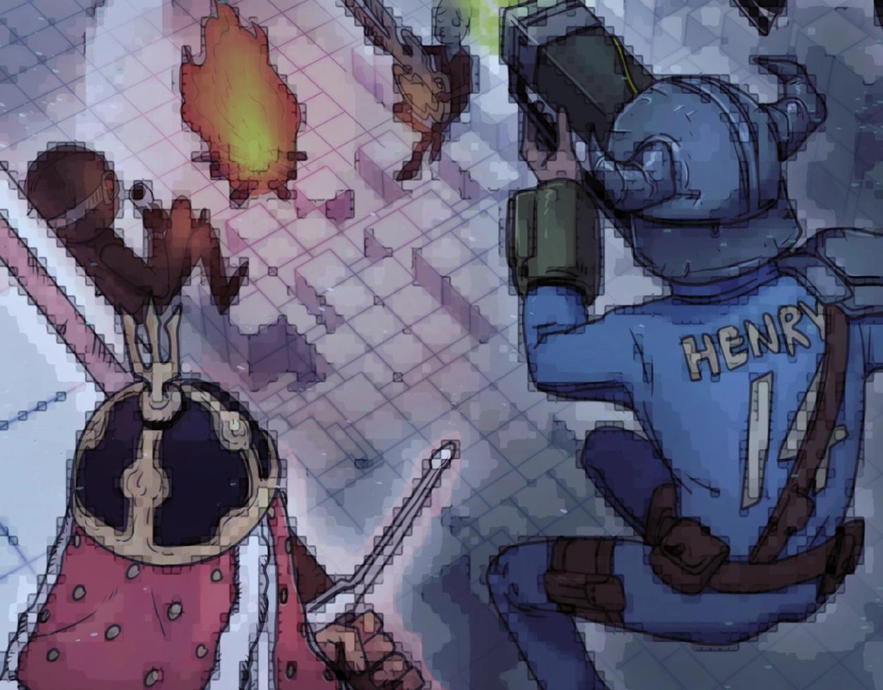 第16话 真相(1/6)-第17话