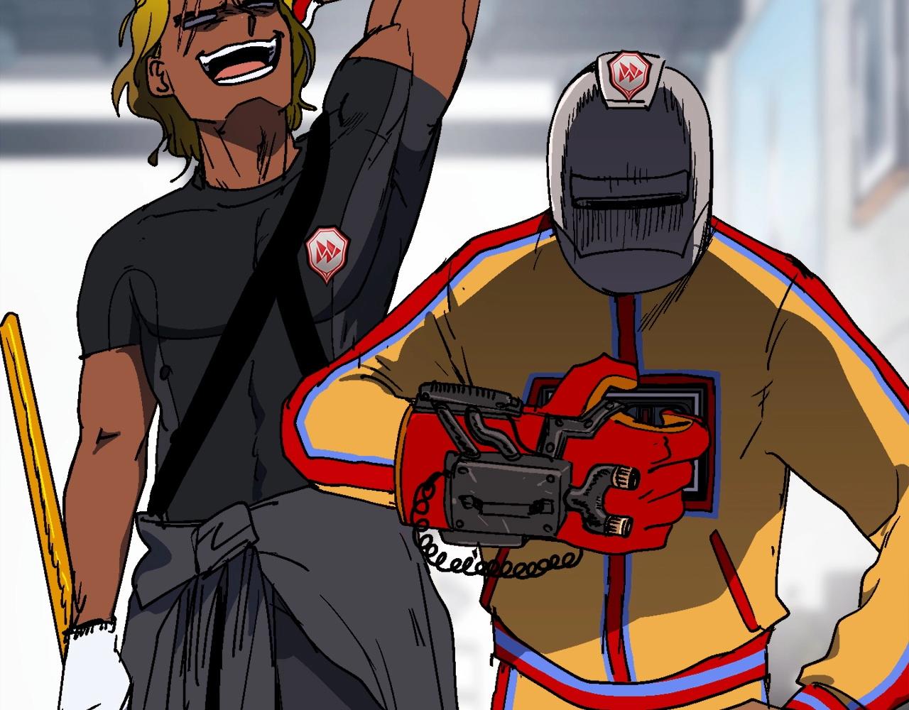 第18话 统统击败！(1/6)-第19话