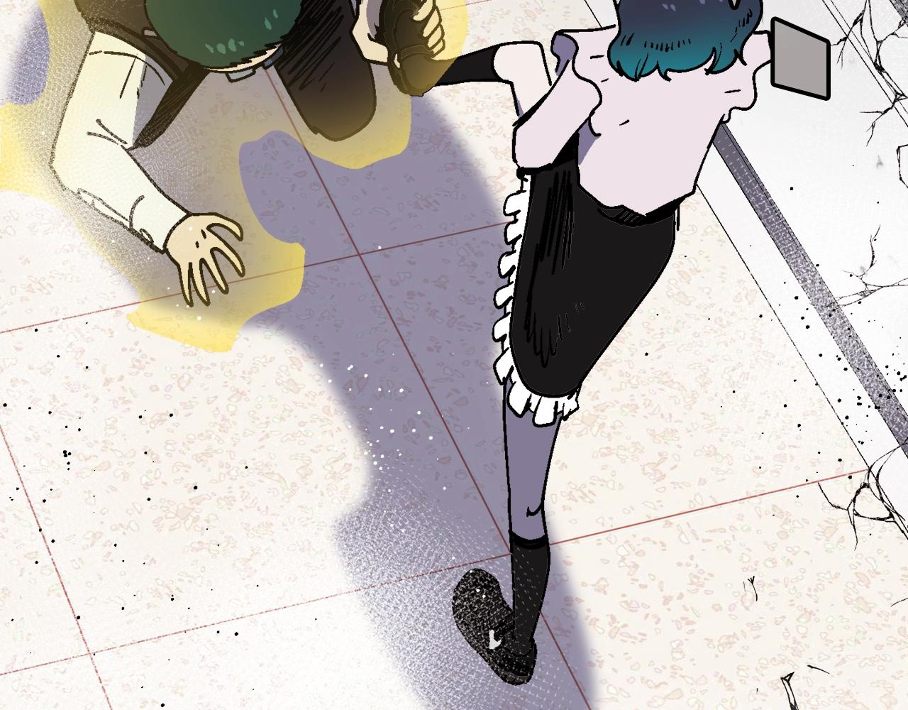 第32话 小瞧我！(1/6)-第33话