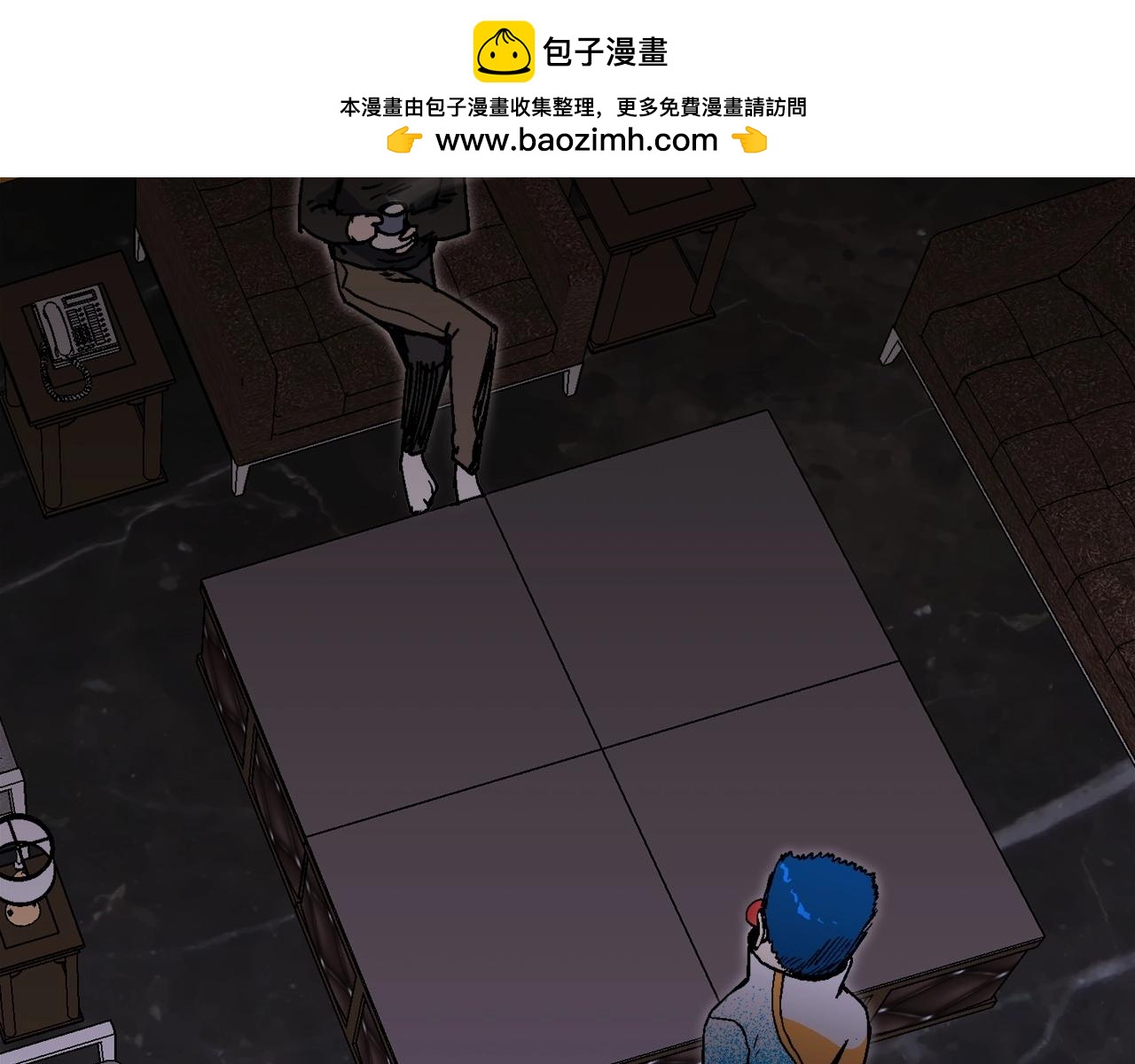 第38话 爆炸新闻(1/6)-第39话