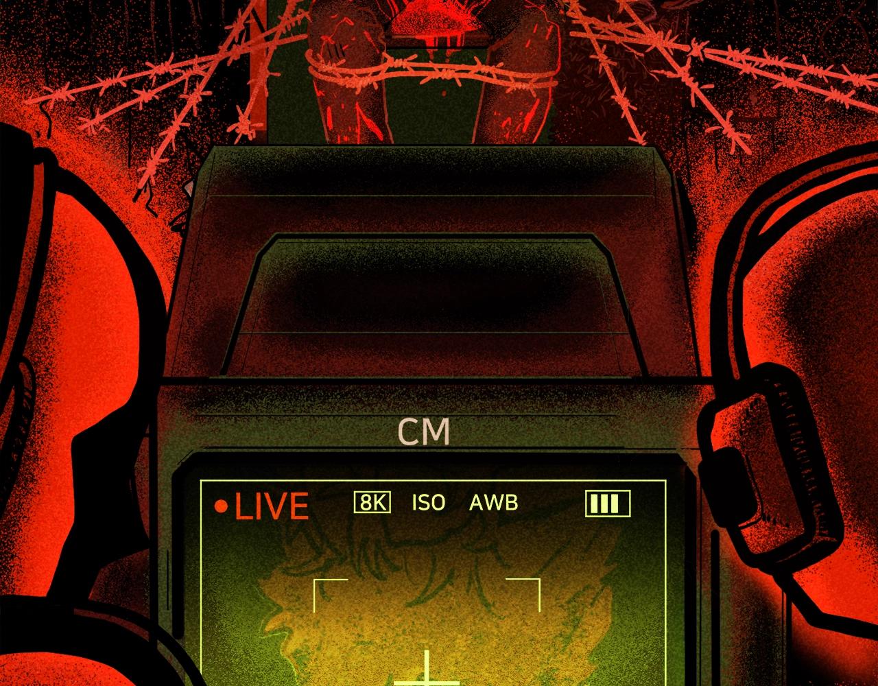 第4话 你还不够格(1/6)-第5话