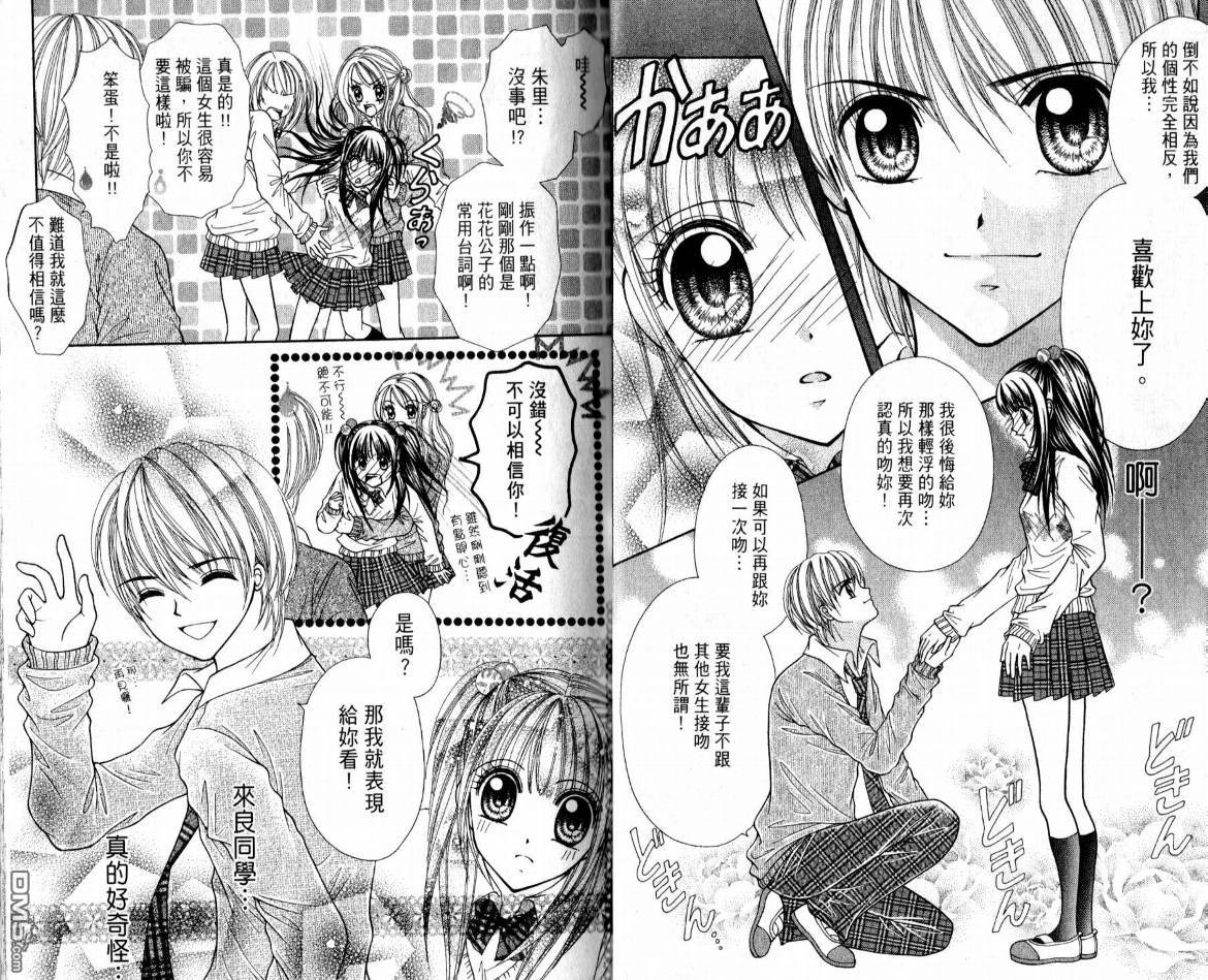 百萬之吻睡美人 - 第1卷(1/2) - 4