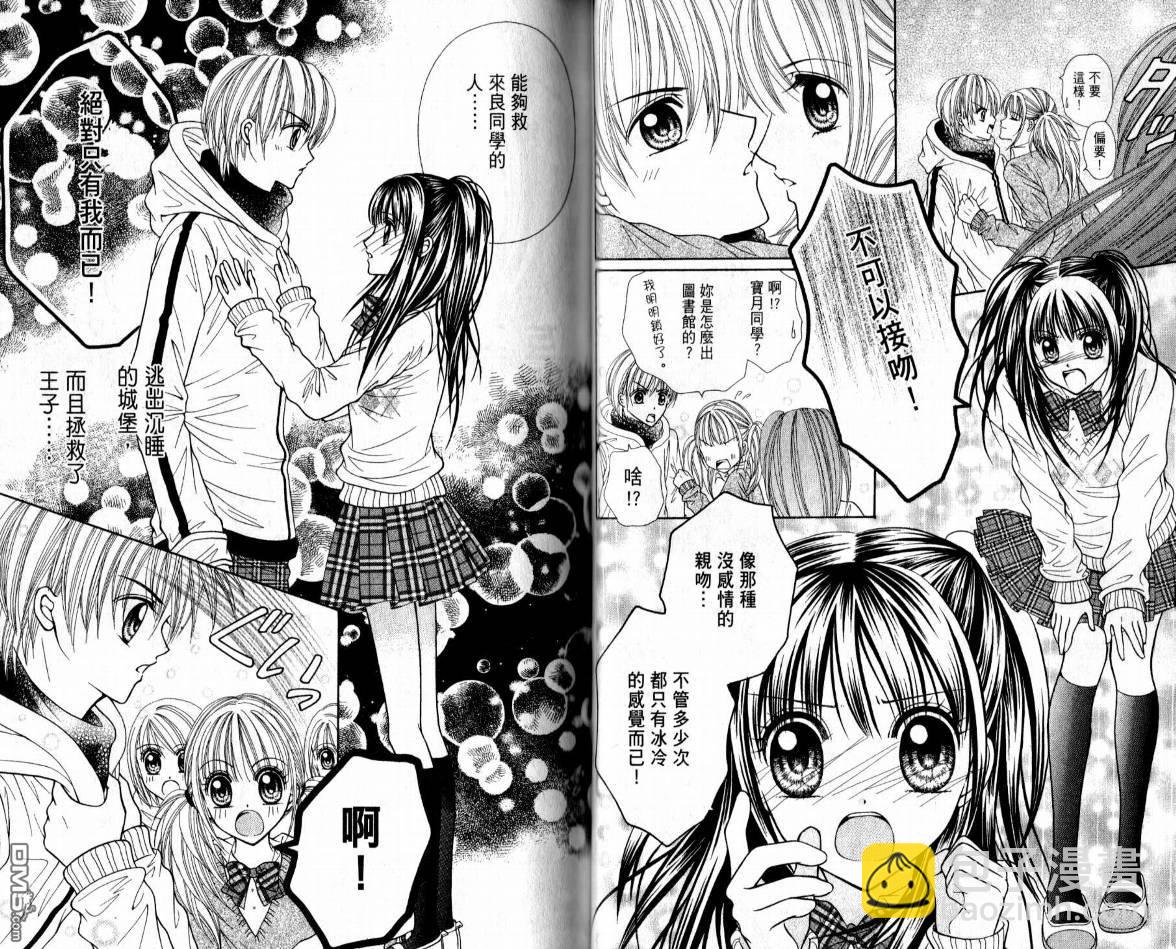 百萬之吻睡美人 - 第1卷(1/2) - 6