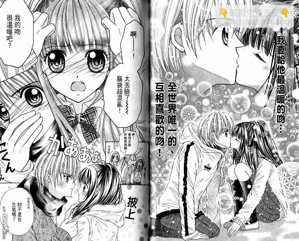 百萬之吻睡美人 - 第1卷(1/2) - 7