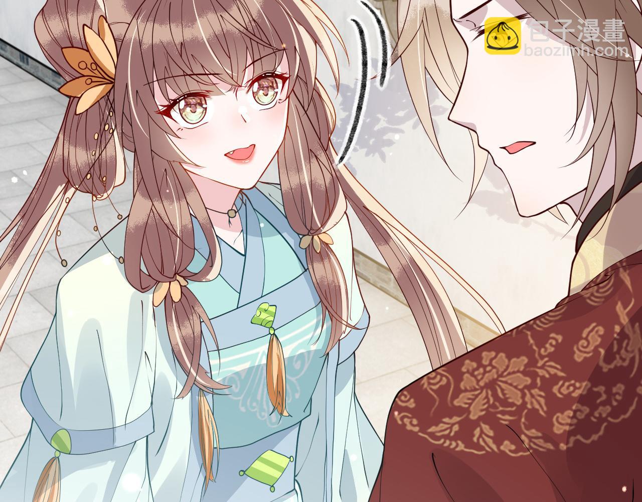 第11话   我又不会吃了你(1/4)-第11话