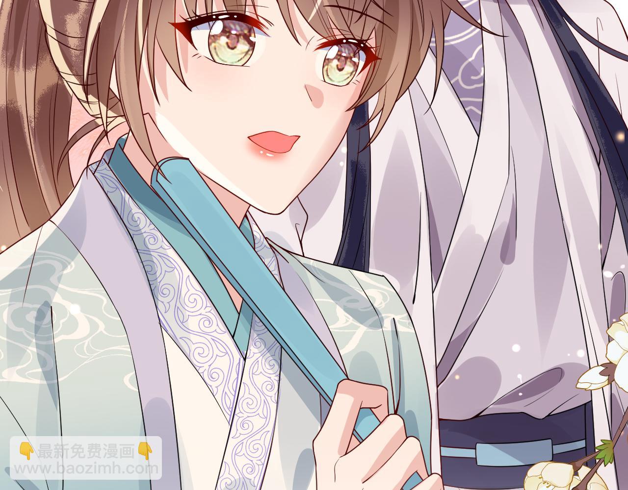 第25话   触碰只为试探？(1/3)-第25话