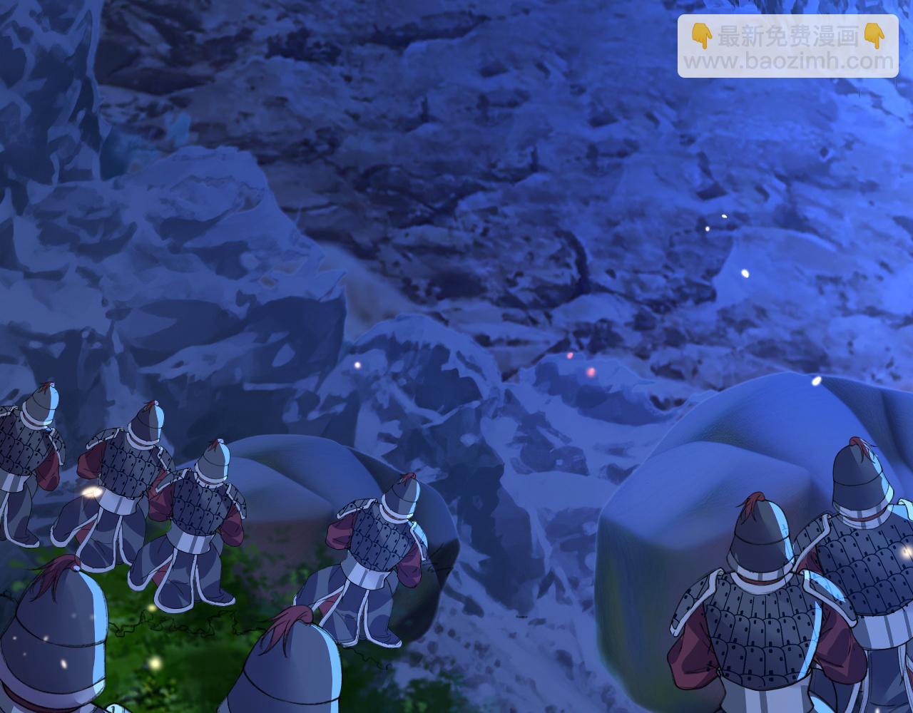 第33话   铁笼囚禁(1/3)-第33话