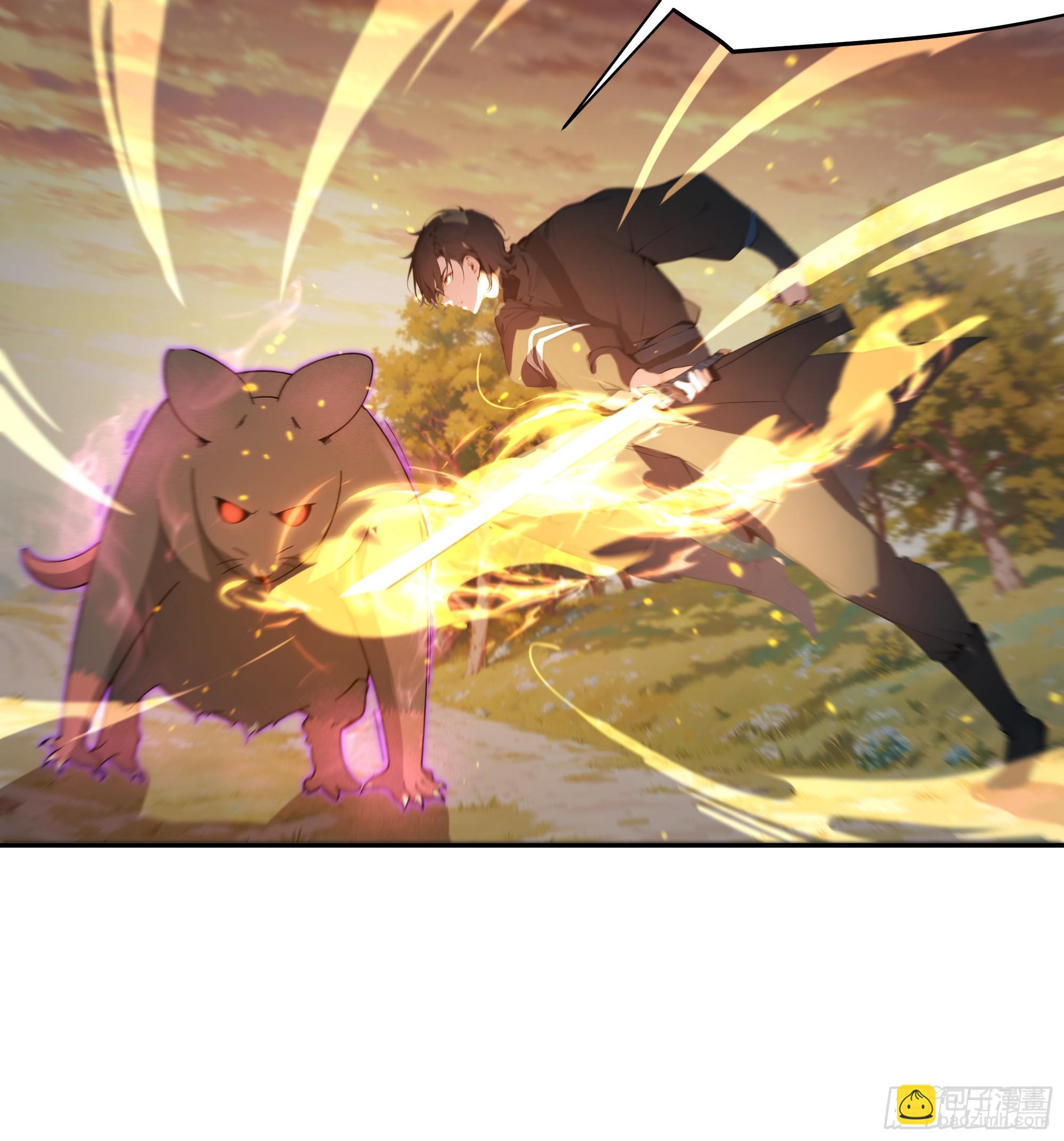 15   凭实力单身！(1/2)-第15话