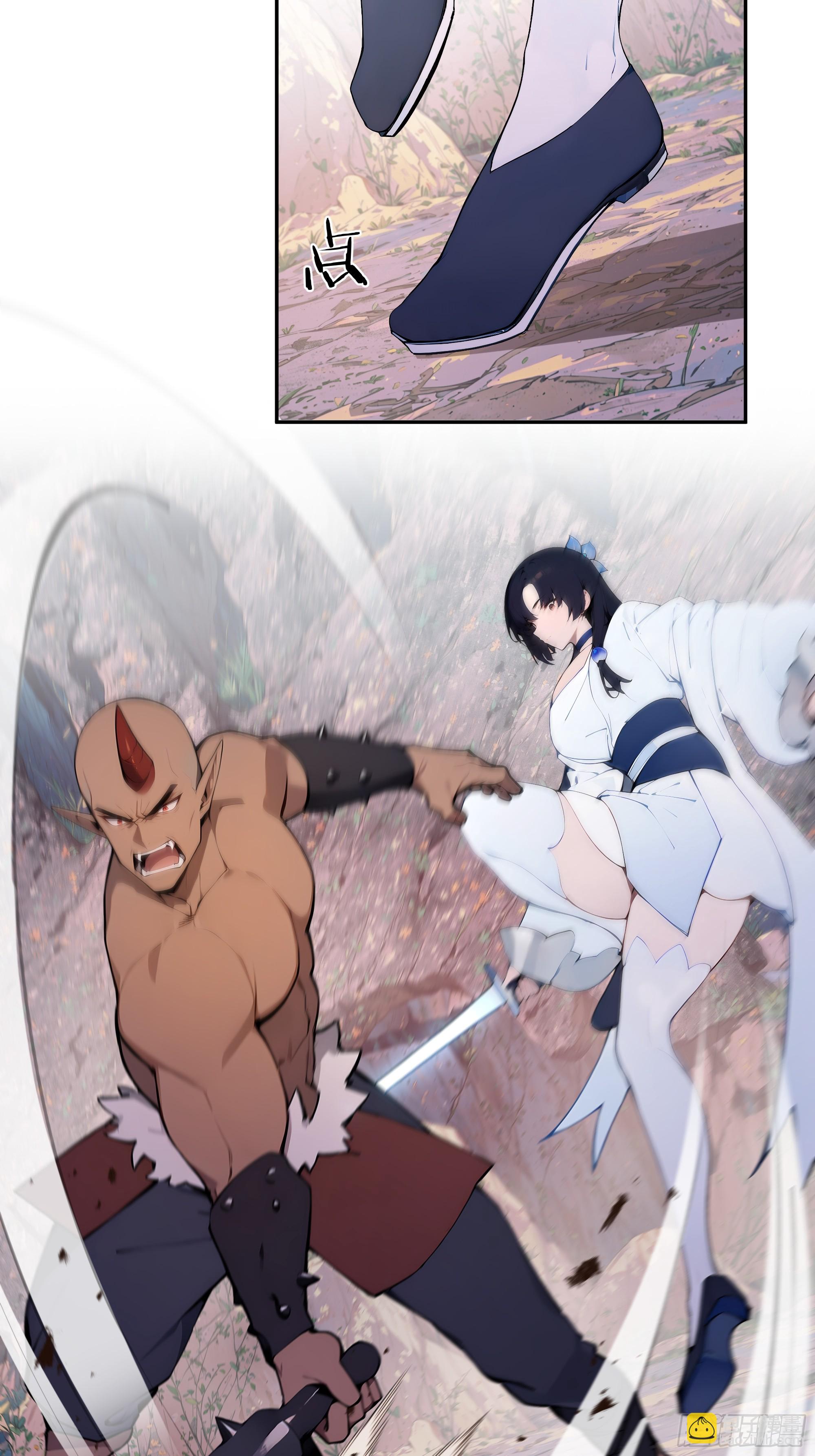 17   同魔族的较量(1/2)-第17话