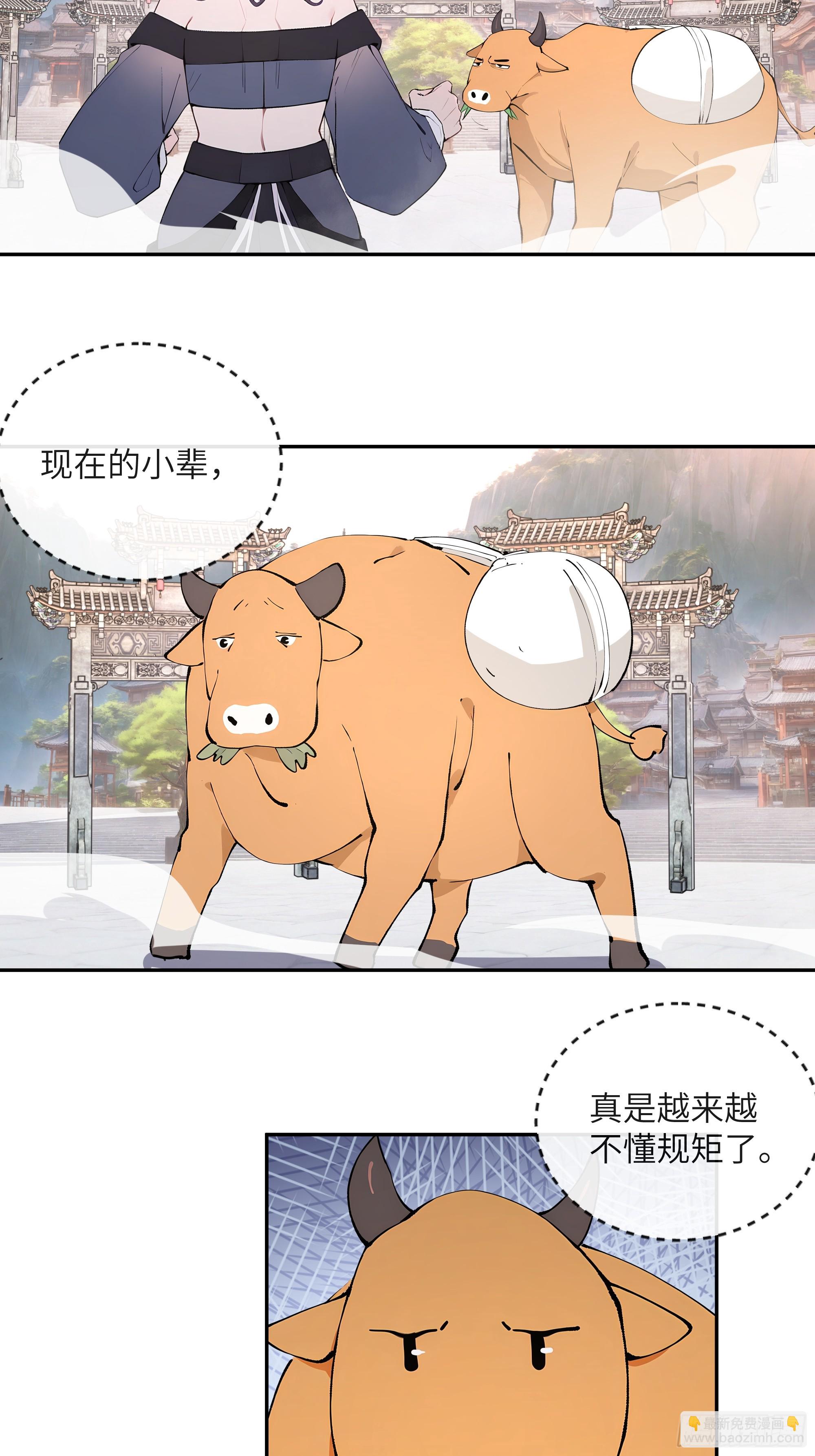 51 青云天宫之旅(1/2)-第51话