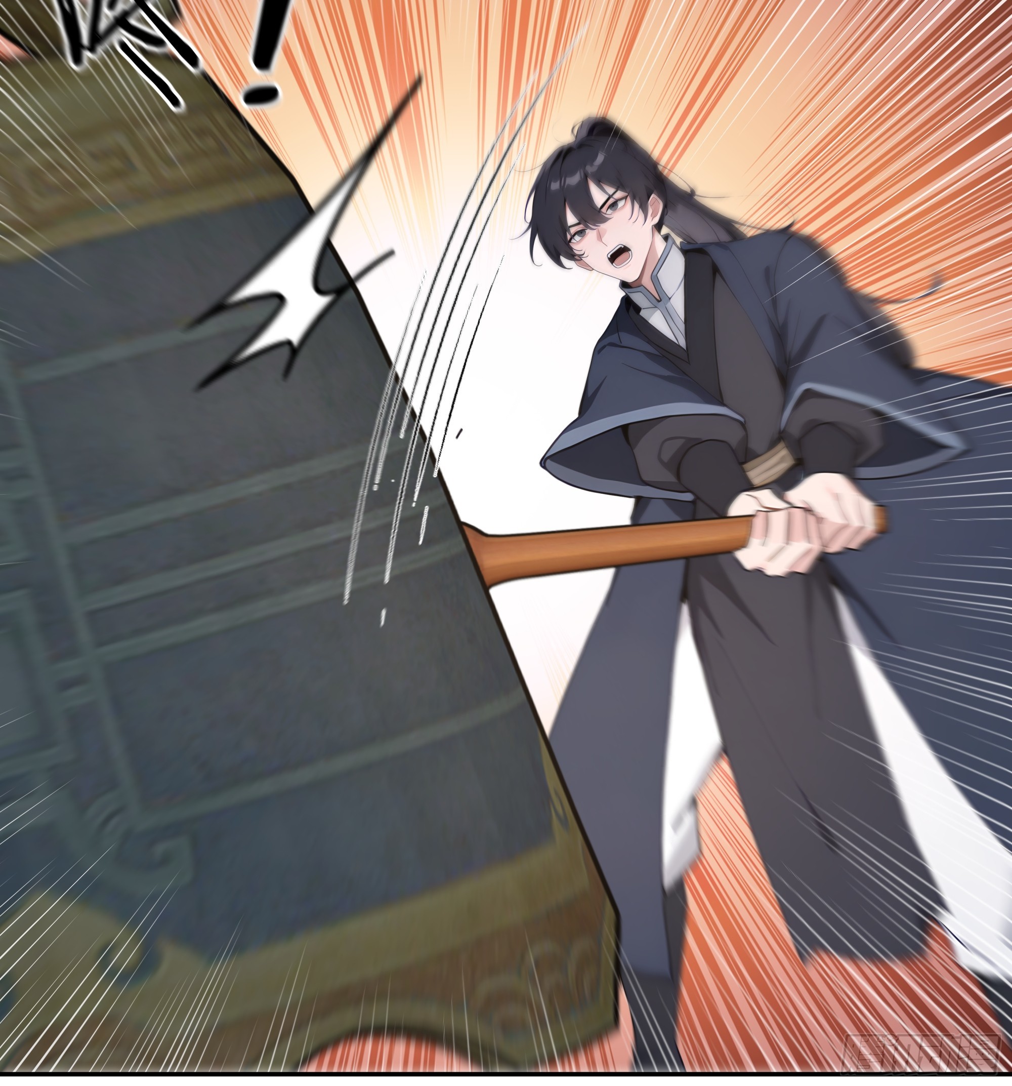 61 天机钟震鸣(1/2)-第61话