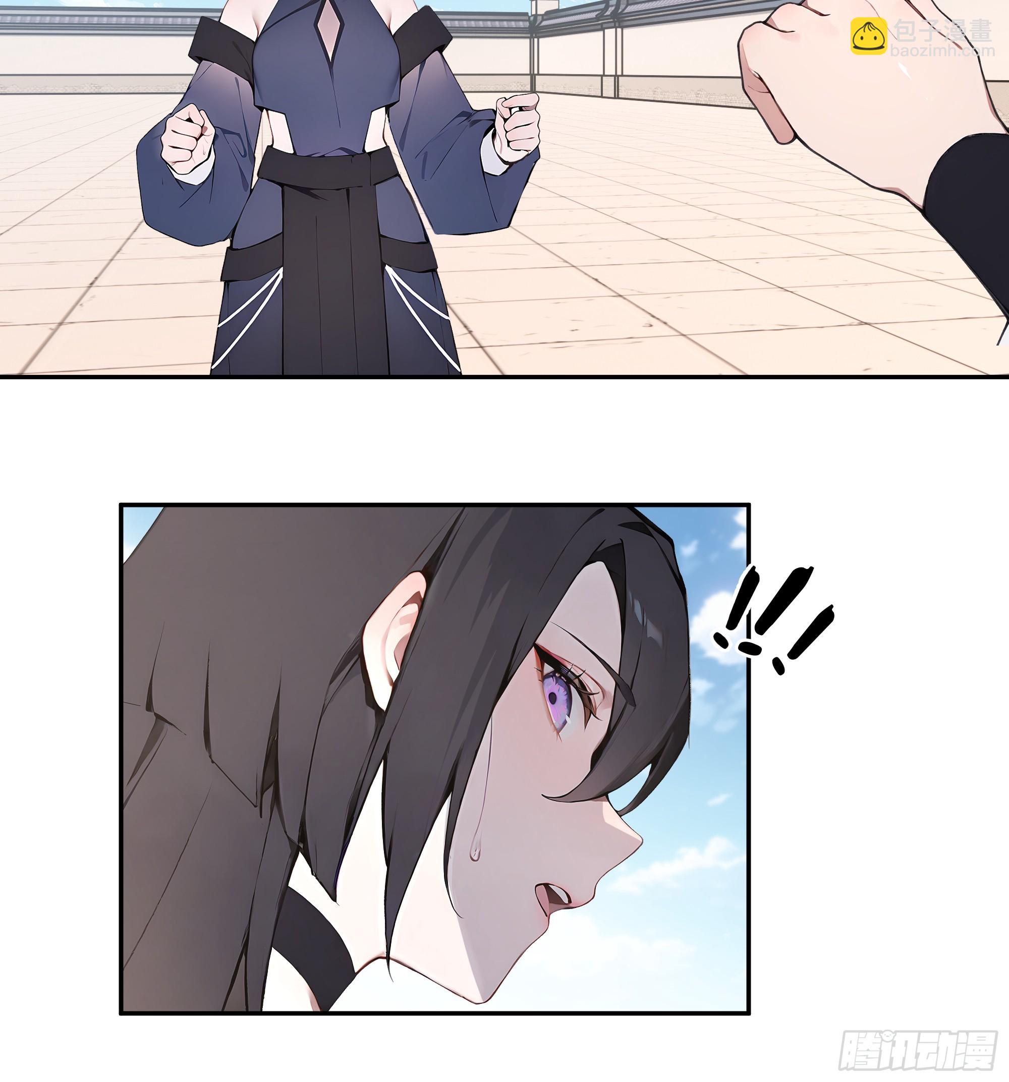 67 秘术斗法-第67话