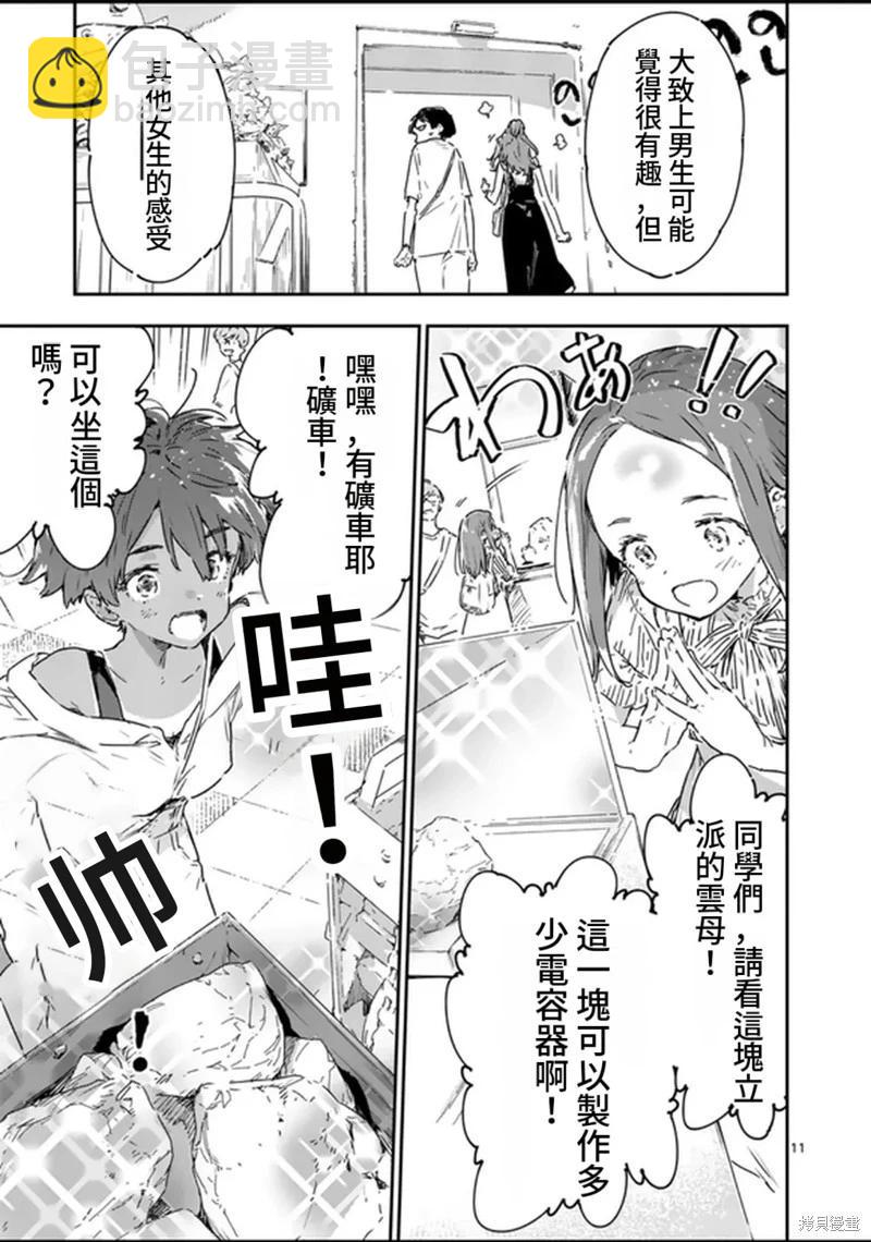 敗犬女主太多了 - 第17話 - 5