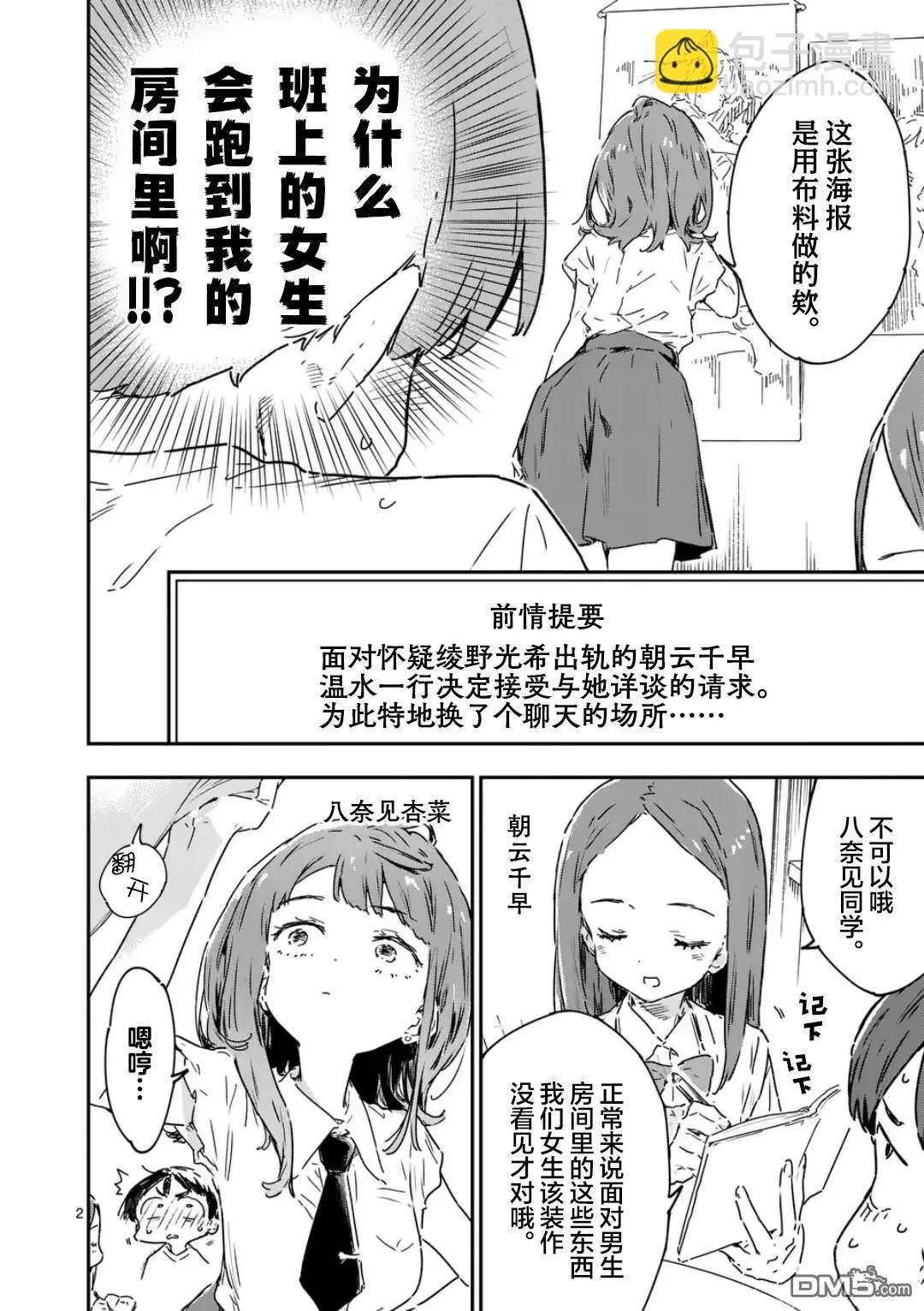 敗犬女主太多了 - 番外 - 1