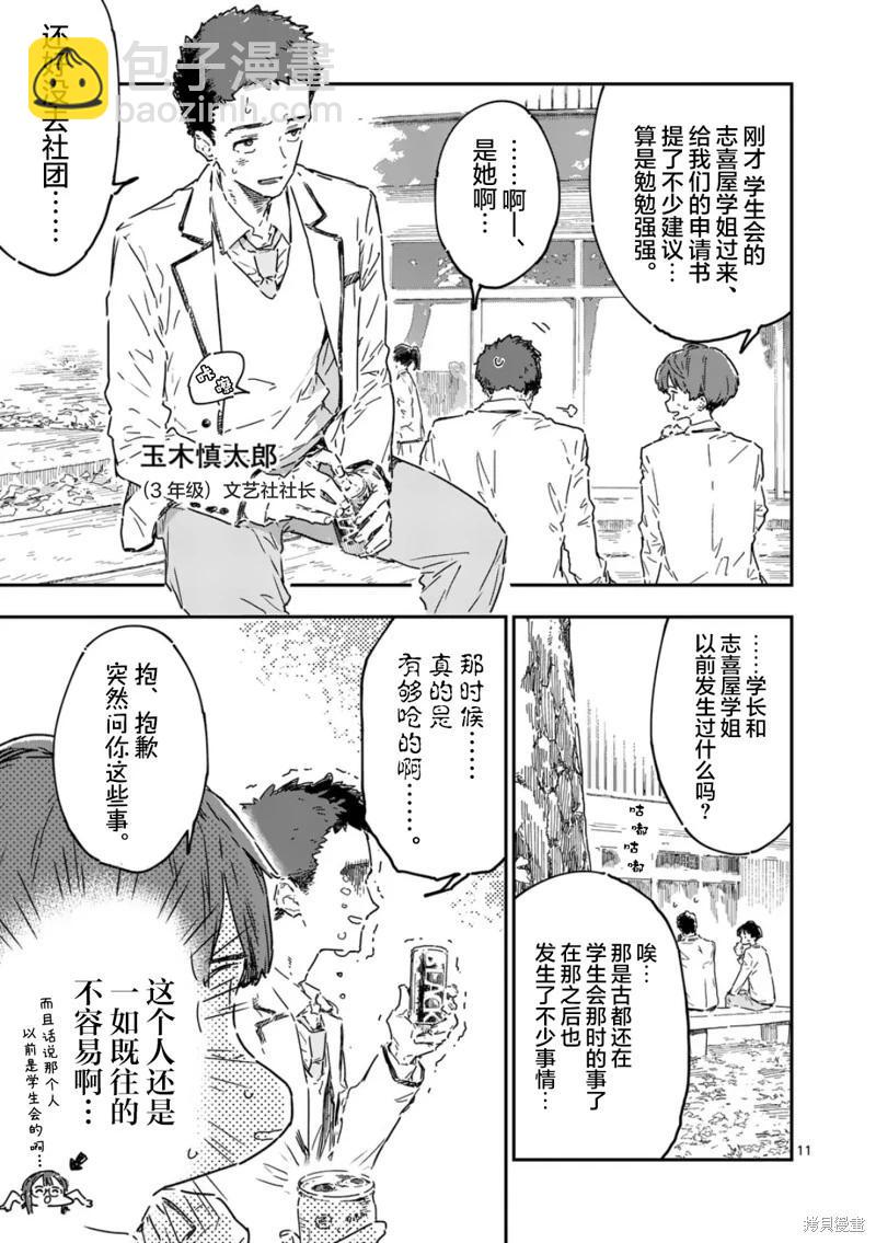 敗犬女主太多了 - 第22.1話 - 3