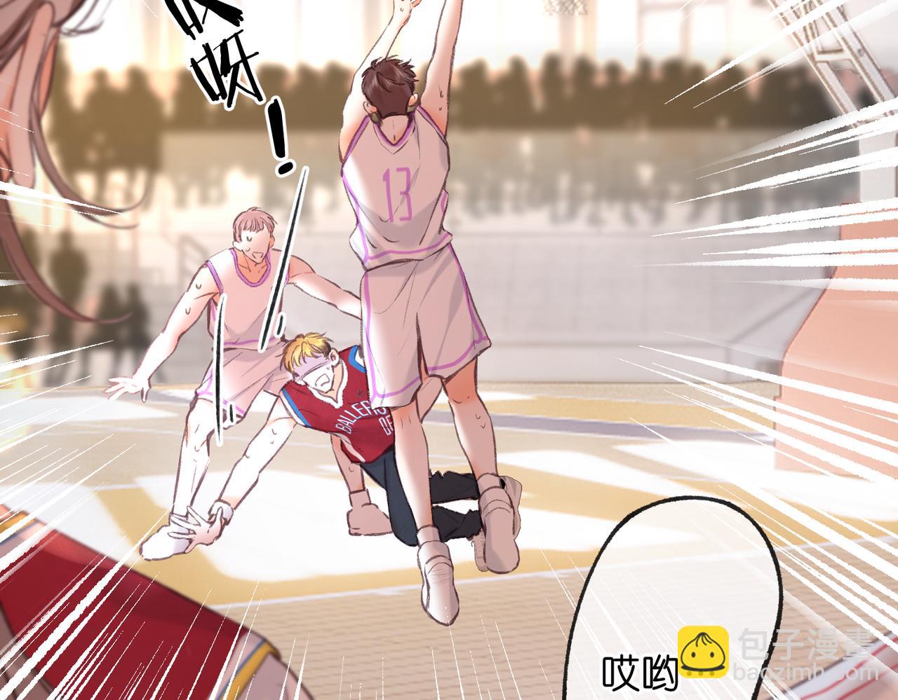 第66话  女生也可以打篮球！(1/3)-第249话