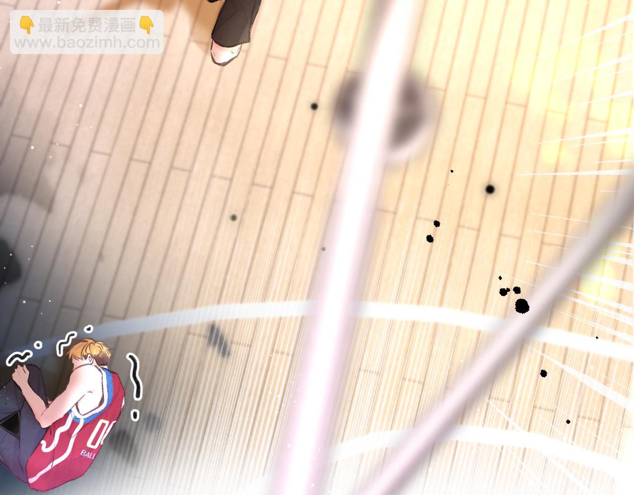 第66话  女生也可以打篮球！(1/3)-第249话