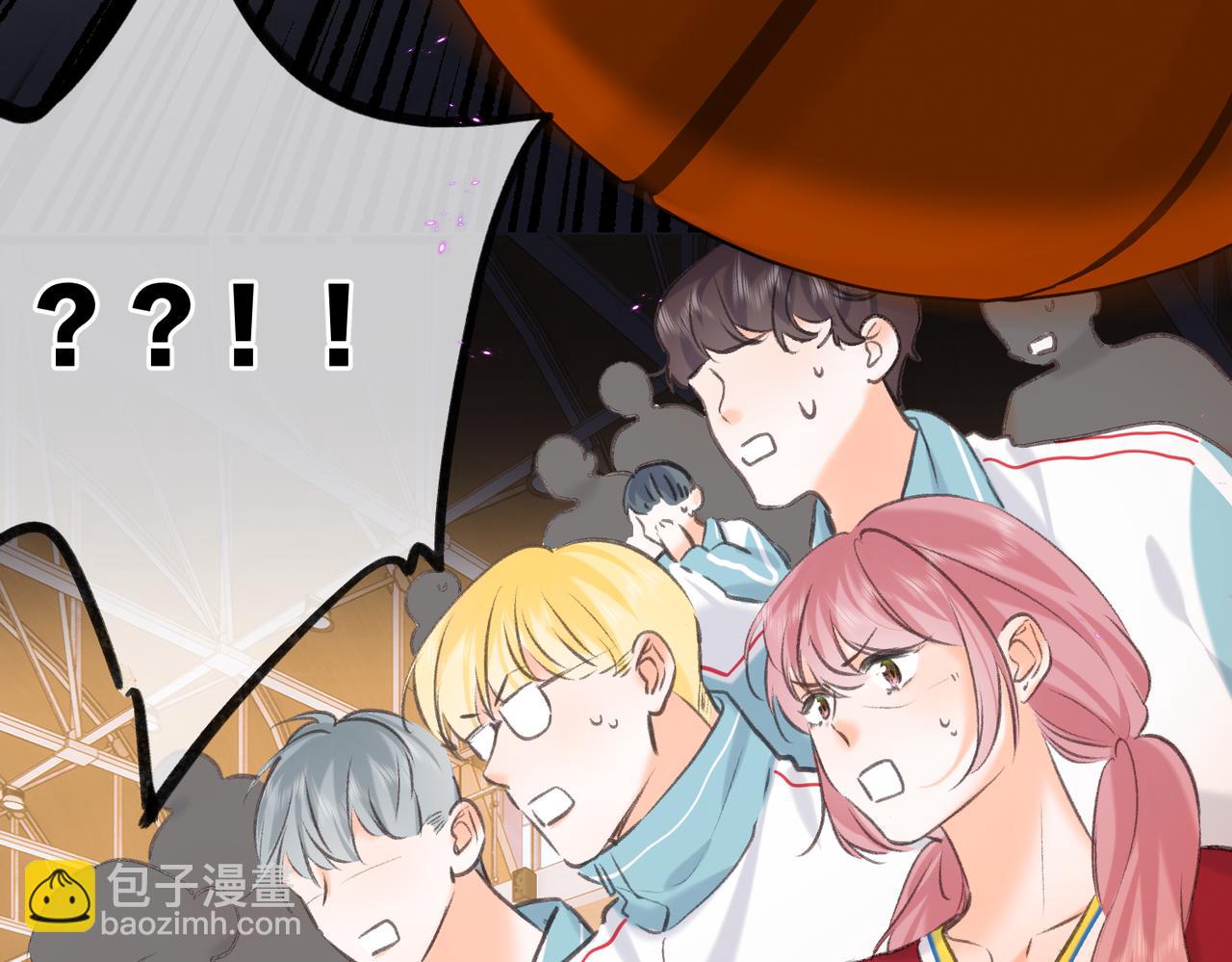 第66话  女生也可以打篮球！(1/3)-第249话